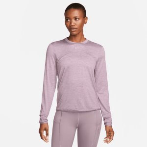 W SWIFT ELMNT DRI FIT UV CRW TOP