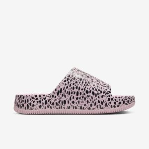 W NIKE CALM SLIDE PRINT NS