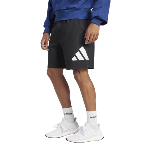 M Essentials Big Logo Single Jersey Shorts