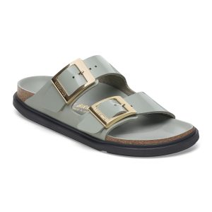 W Arizona Droplet Buckle