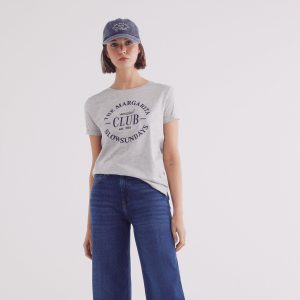 W BASIC SHORT SLEEVE T-SHIRT ESSENTIALS