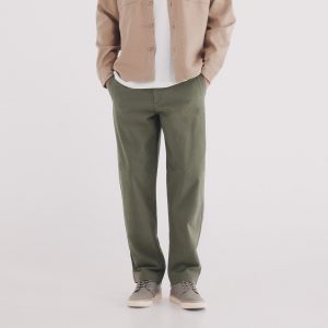 M STRAIGHT BASIC CHINO