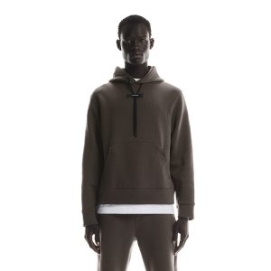 M Focus Tech Hoodie