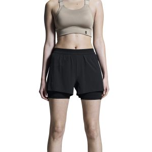 W 3" Performance 2/1 Shorts