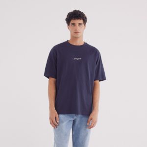 M SHORT SLEEVE T-SHIRT  SPRINGFIELD PRINT