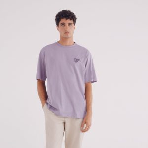 M BUBBLES CAN T-SHIRT
