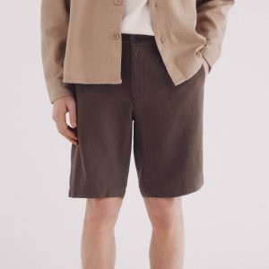 M COTTON BERMUDAS