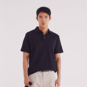 M BOTTOM DOWN POLO SHIRT
