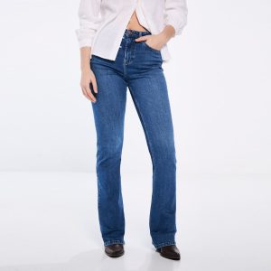 W BOOTCUT DENIM