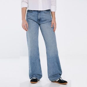W JEANS WIDE LEG