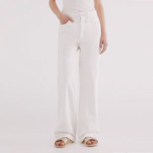 W COLOR WIDE LEG