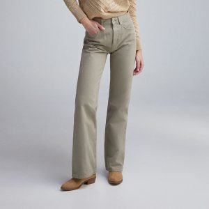 W COLOR WIDE LEG