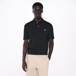 M RECONSIDER BASIC PIQUE POLO SHIRT