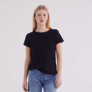 W BASIC PLAIN T-SHIRT