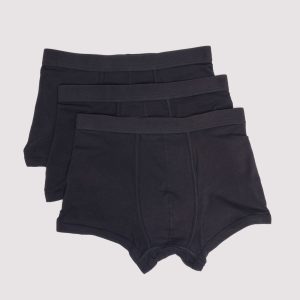 M KNITTED PACK 3 UNDERPAN