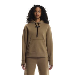 W Focus Tech Hoodie