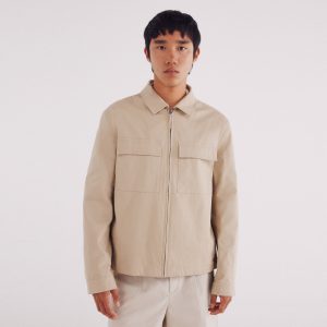 M WOVEN JACKET