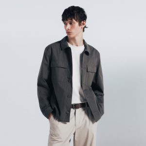 M WOVEN JACKET