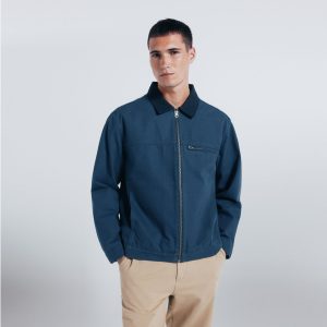 M WOVEN JACKET