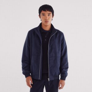 M WOVEN JACKET
