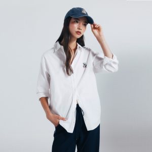 W WOVEN BLOUSE