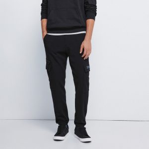 M KNITTED TROUSERS