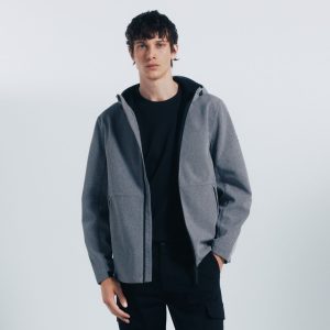 M WOVEN JACKET