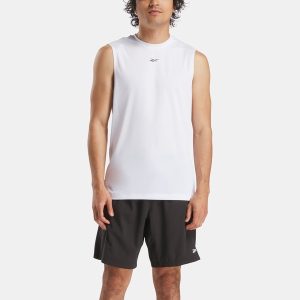 M ID TRAIN SLVLS TECH TEE