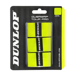 AC PDL tour pro ogrip ylw 3pcs