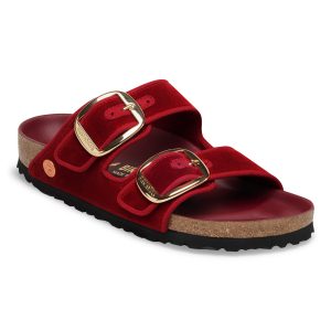 W Arizona Big Buckle Piping Rivet Logo