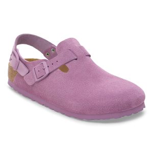 W Tokio II Suede
