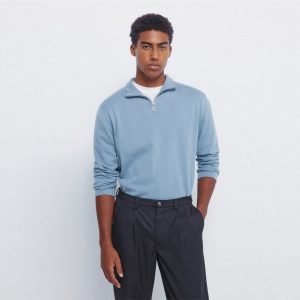 MEN KNITTED JUMPER