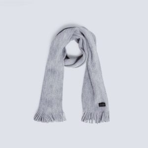 MEN KNITTED SCARF
