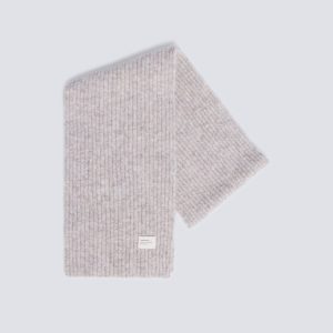 MEN KNITTED SCARF