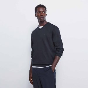 MEN KNITTED JUMPER