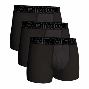 M UA PERFORMANCE TECH - SOLID 3 IN 3PK