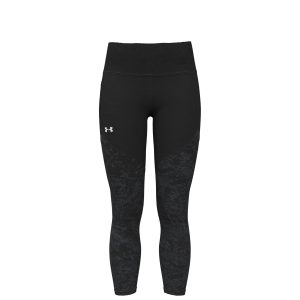 W Tech Print Panel Ankle Leg