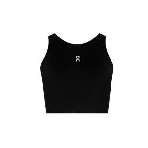 W Court Crop Top