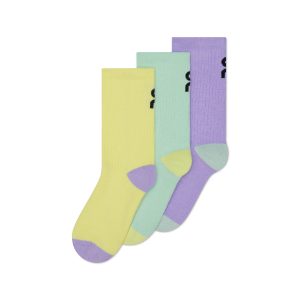 Logo Sock High 3P Kids