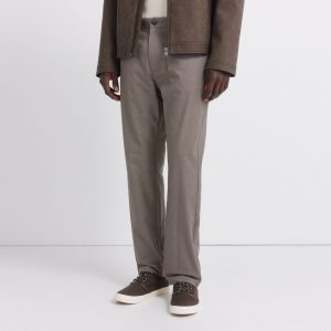 MEN WOVEN TROUSERS