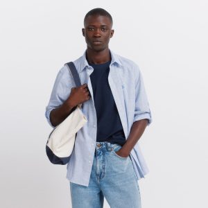 MEN WOVEN SHIRT