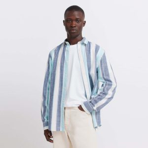 MEN WOVEN SHIRT