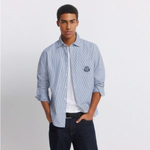 MEN WOVEN SHIRT