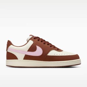 W NIKE COURT VISION LO P NBK