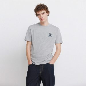 M CAMISETA NAMIG GRIS