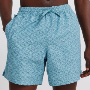 M BAÑADOR PEACH PECES STITCHING