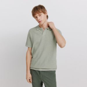 M MC POLO  BASICO CANALE GG12