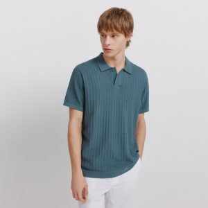 M MC POLO  BASICO CANALE GG12