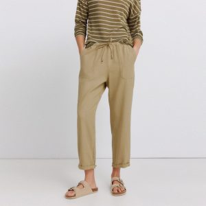W 7.T.B.JOGGER CARPINTERO KHAKI
