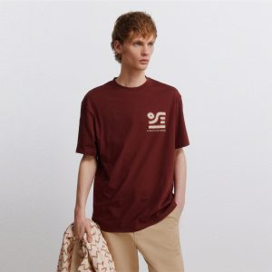 M CAMISETA MC RAW PARCHES LARGOS